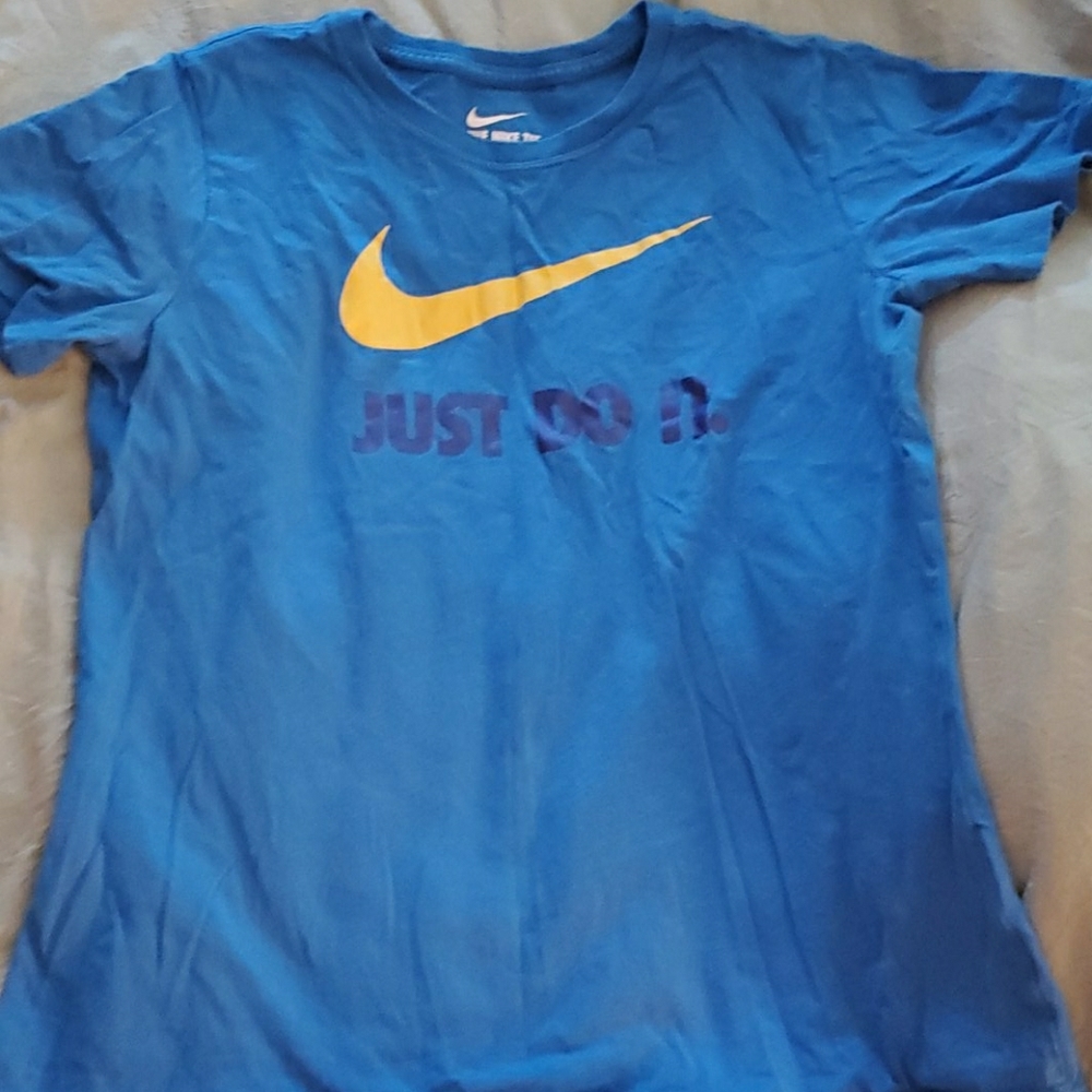 "The Nike Tee"
